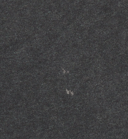 Superdry Men’s Black Cotton Crew Neck Short Sleeve T-Shirt Size L