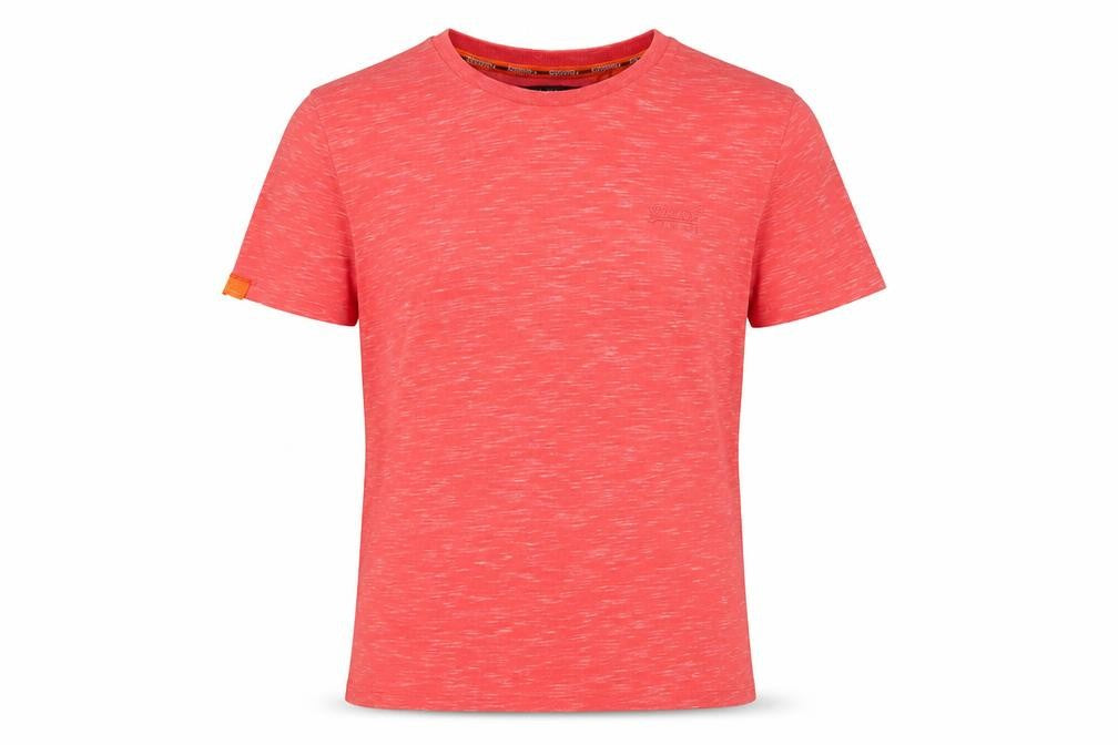 Mens UK Size M Superdry Red  T-Shirt