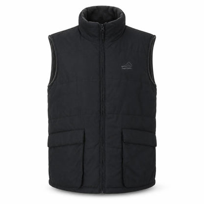 Mens UK Size S Peter Storm Black Bodywarmer