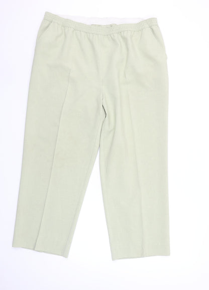 Womens UK Size 14 Westerlind Regular Fit CasualTravel Beige Trousers