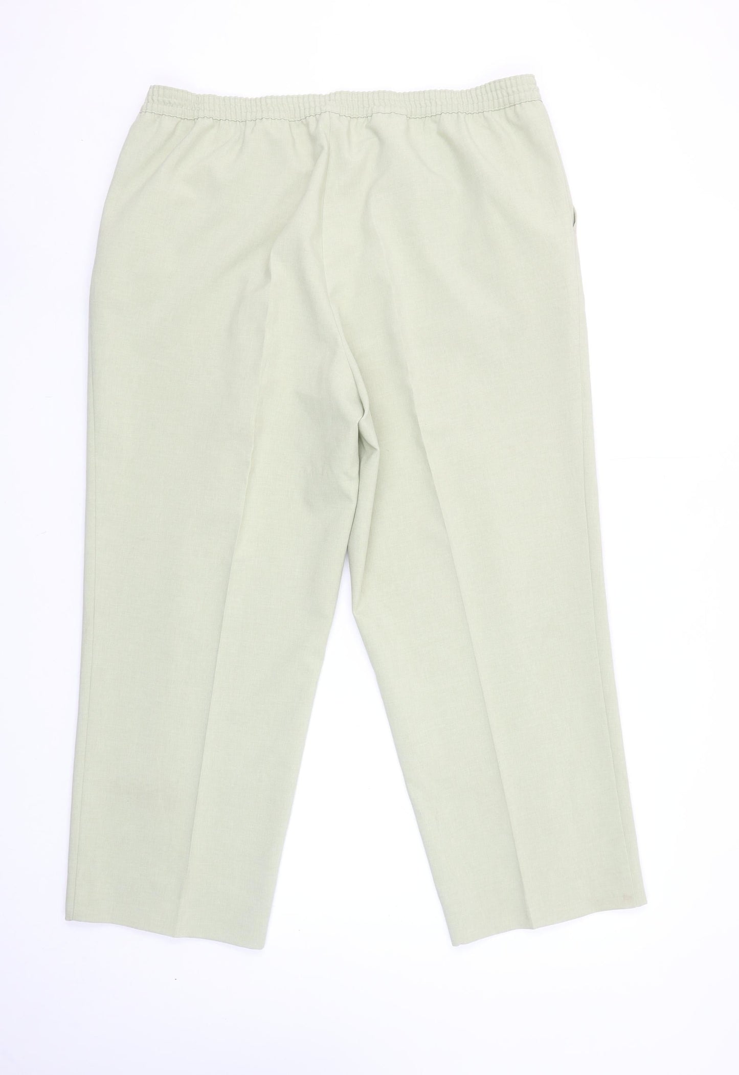 Womens UK Size 14 Westerlind Regular Fit CasualTravel Beige Trousers