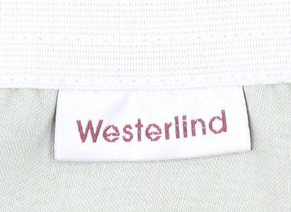 Womens UK Size 14 Westerlind Regular Fit CasualTravel Beige Trousers