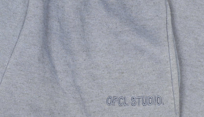 Boohoo Women's Blue Jogger Sweatpants S Elastic Waist Softshell