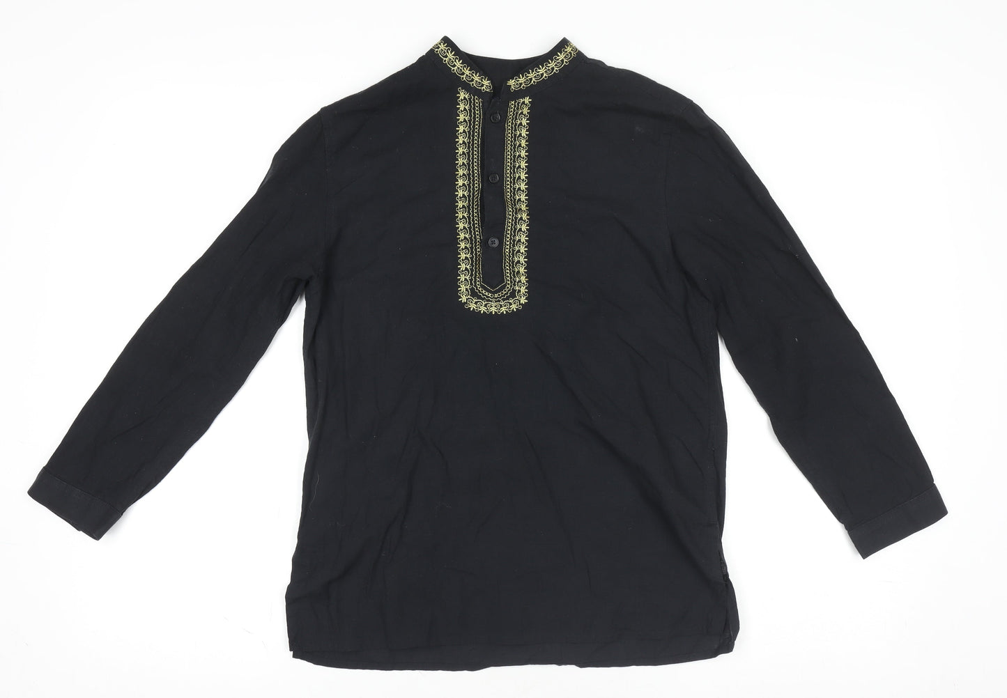 Boys UK Size 10 Years NEXT Black Pullover Casual