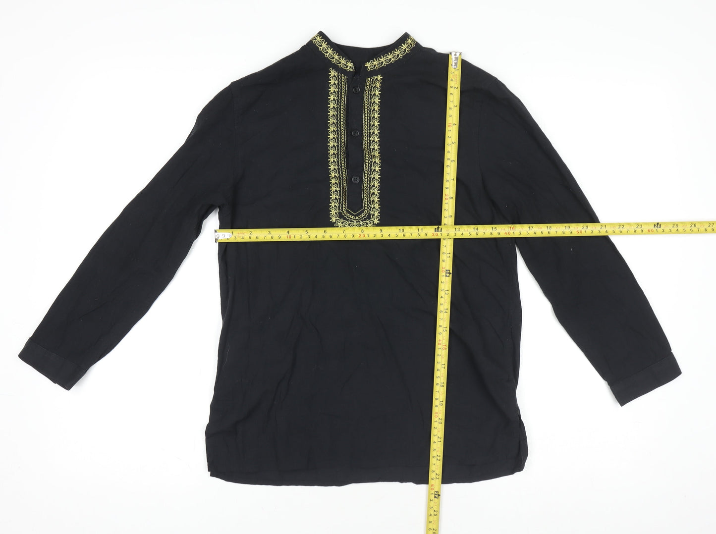 Boys UK Size 10 Years NEXT Black Pullover Casual