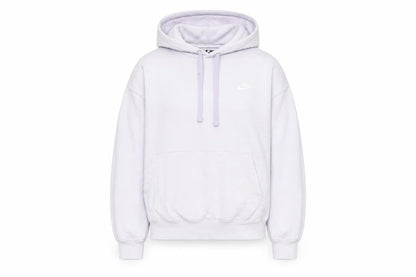 Womens UK Size S Nike Purple Pullover Jumper