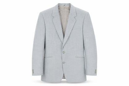 Mens UK Size L Varteks International Regular Grey Suit Jacket