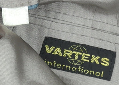 Mens UK Size L Varteks International Regular Grey Suit Jacket