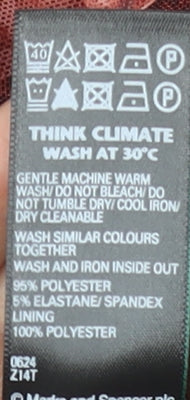 Marks and Spencer Women Brown Animal Print A-Line Dress Size 10 Tall