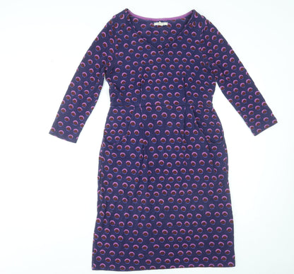 Womens UK Size 10 White Stuff Shift Dress