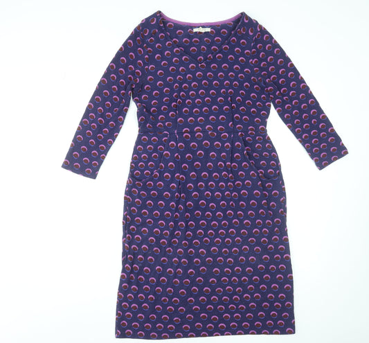 Womens UK Size 10 White Stuff Shift Dress