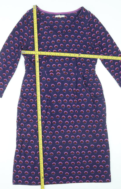 Womens UK Size 10 White Stuff Shift Dress
