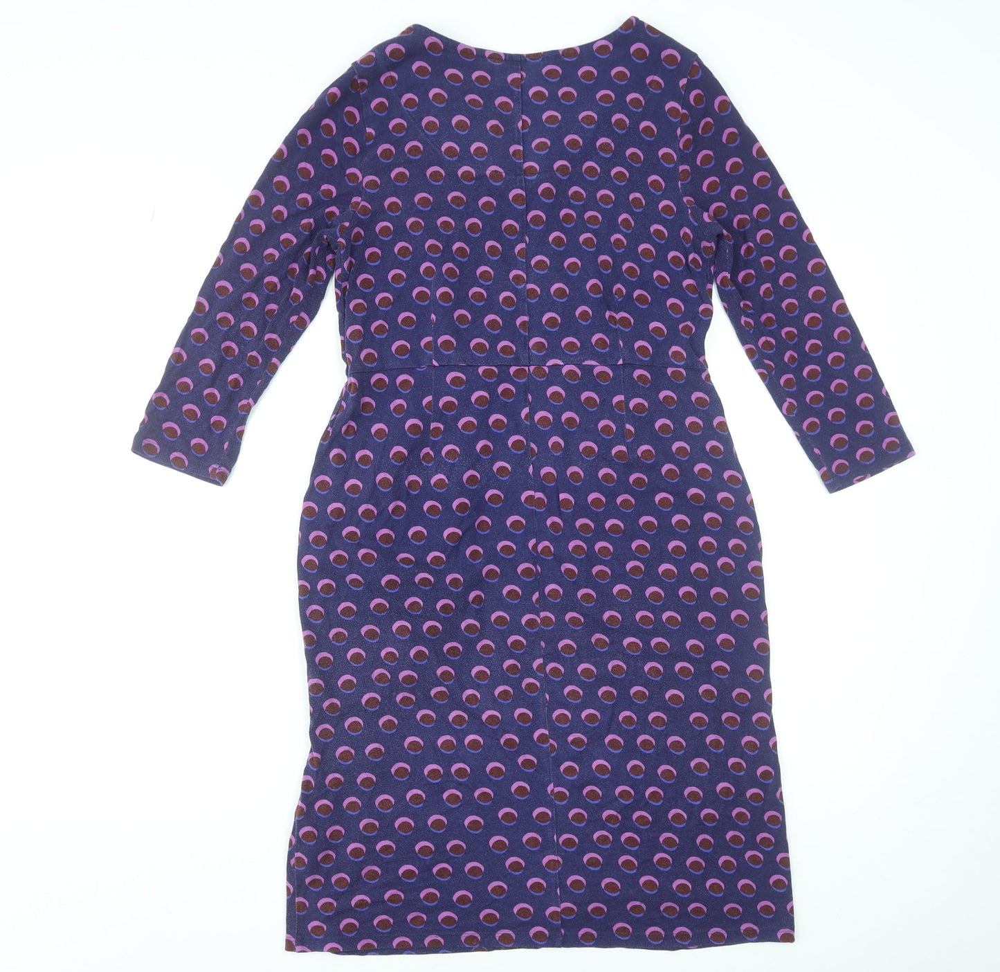 Womens UK Size 10 White Stuff Shift Dress