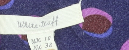 Womens UK Size 10 White Stuff Shift Dress