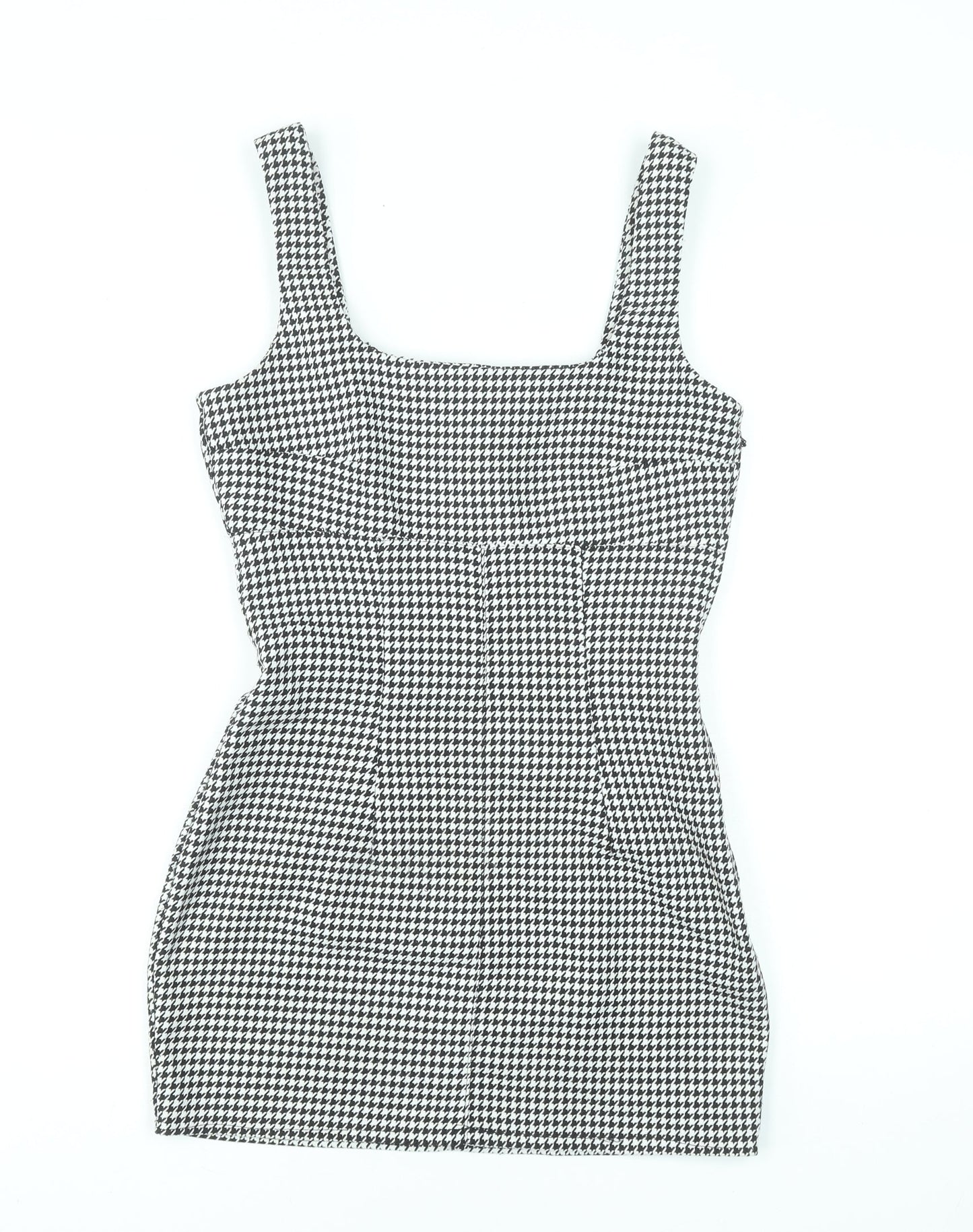 Womens UK Size 8 H&M Bodycon Dress