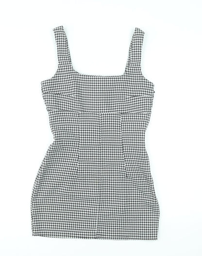 Womens UK Size 8 H&M Bodycon Dress