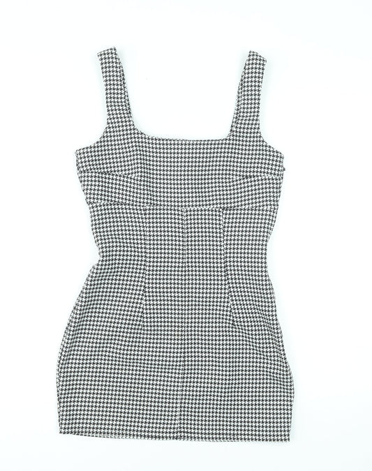 Womens UK Size 8 H&M Bodycon Dress