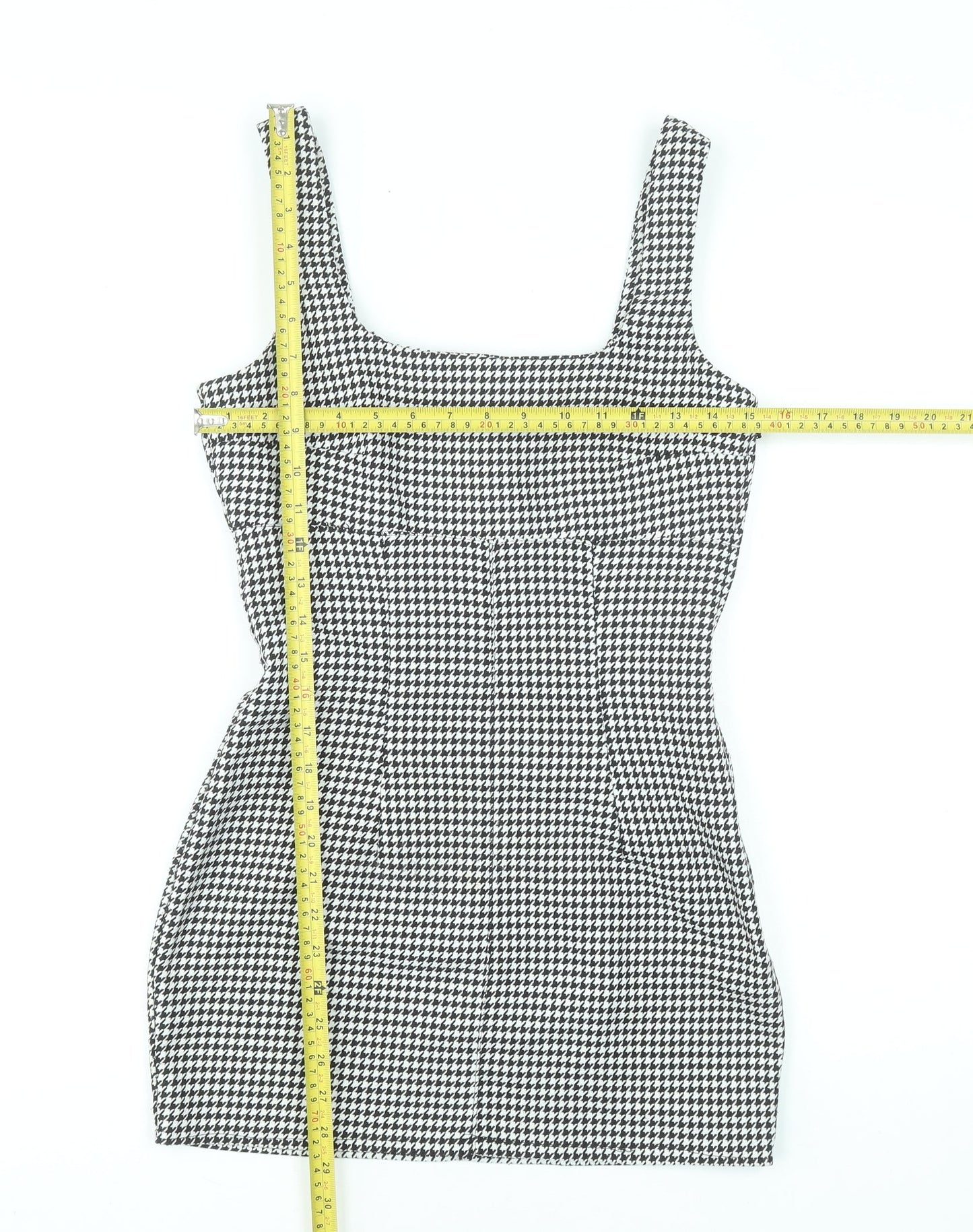 Womens UK Size 8 H&M Bodycon Dress