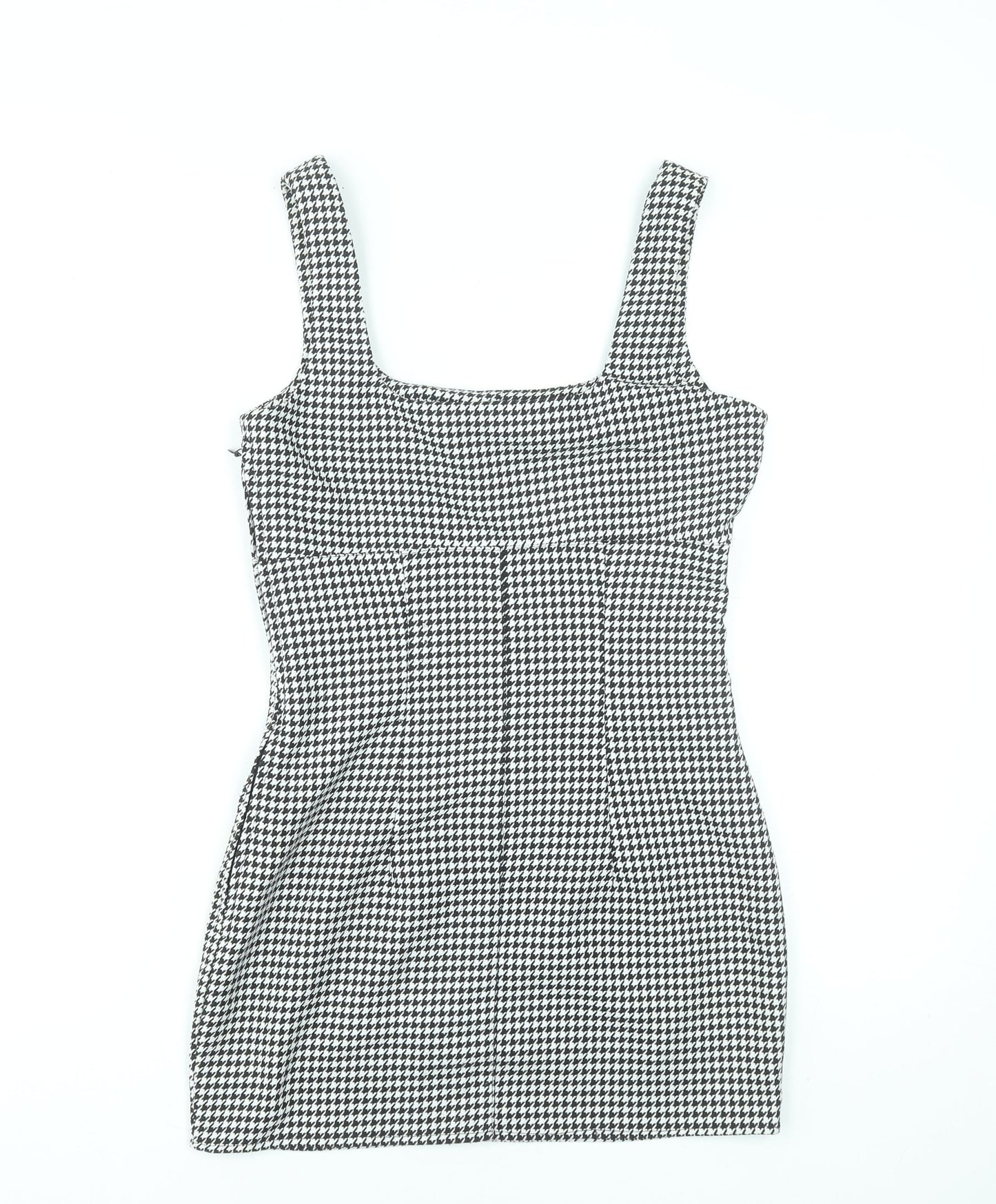 Womens UK Size 8 H&M Bodycon Dress