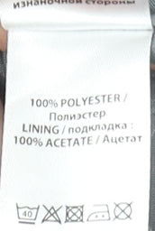 Monsoon Women’s Multicoloured Polka Dot Sheath Dress Size 14