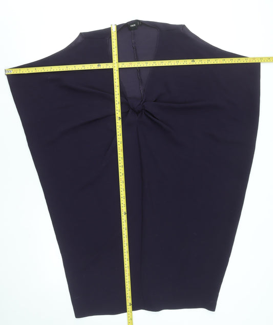 Womens UK Size 12 ASOS Sheath Dress