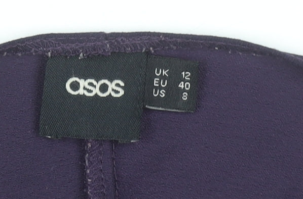 Womens UK Size 12 ASOS Sheath Dress