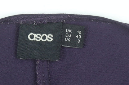 Womens UK Size 12 ASOS Sheath Dress