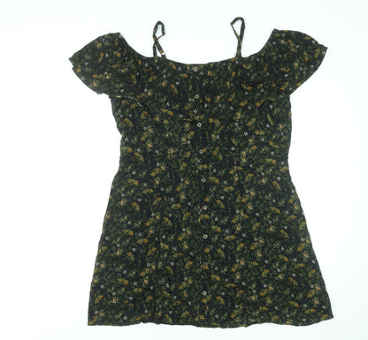 Womens UK Size 2XL Mossimo Supply Co. A-Line Dress
