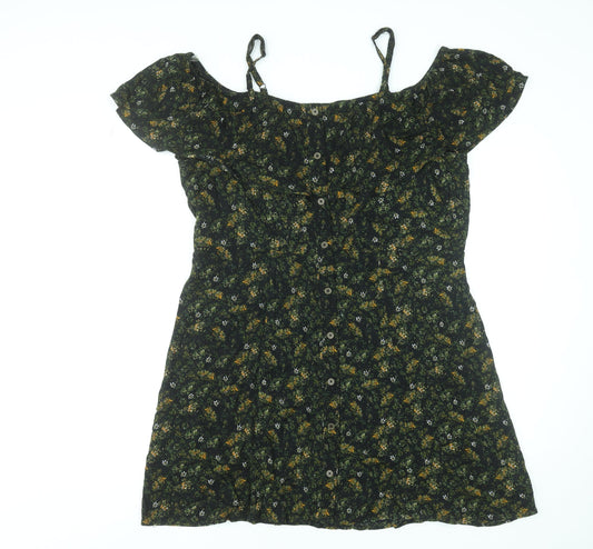 Womens UK Size 2XL Mossimo Supply Co. A-Line Dress