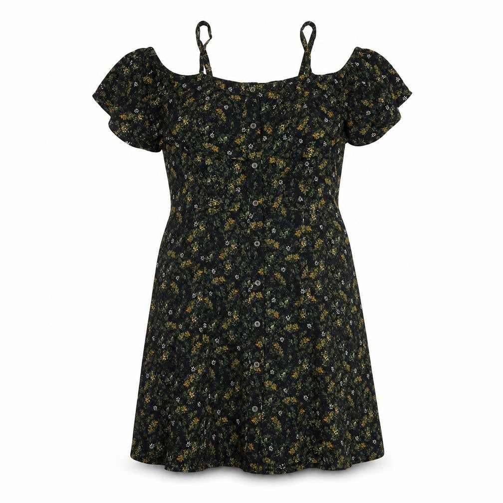 Womens UK Size 2XL Mossimo Supply Co. A-Line Dress