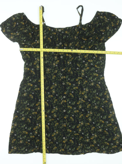 Womens UK Size 2XL Mossimo Supply Co. A-Line Dress