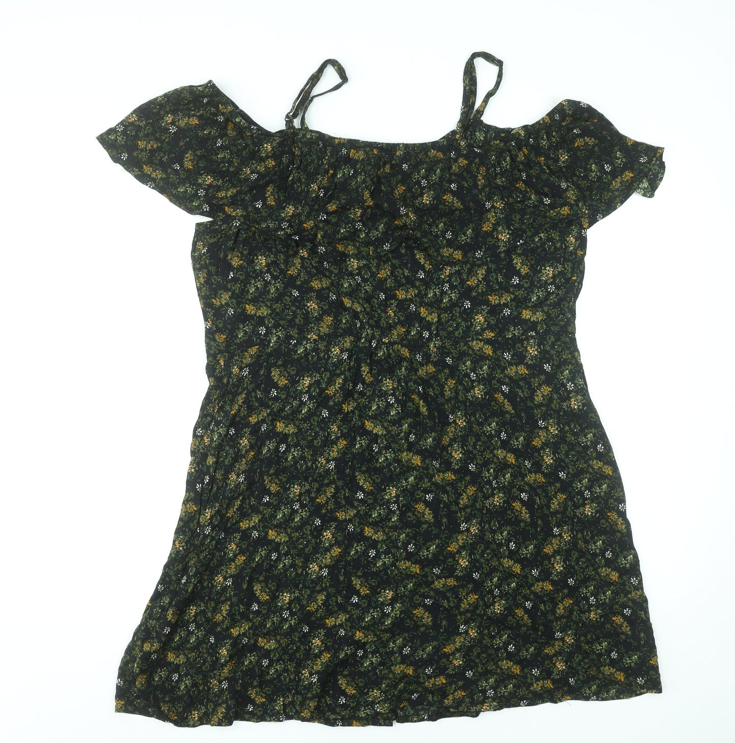 Womens UK Size 2XL Mossimo Supply Co. A-Line Dress