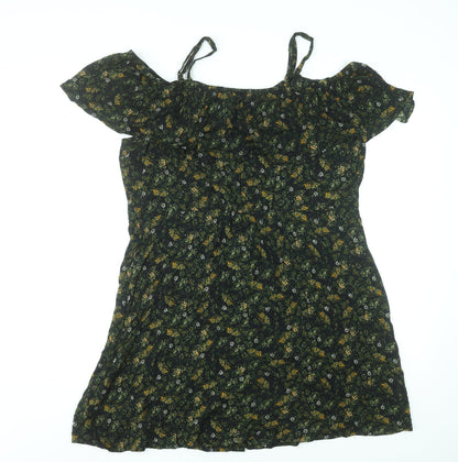 Womens UK Size 2XL Mossimo Supply Co. A-Line Dress