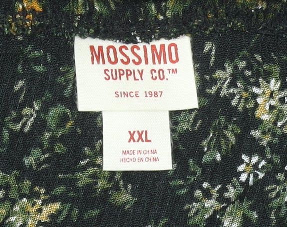 Womens UK Size 2XL Mossimo Supply Co. A-Line Dress