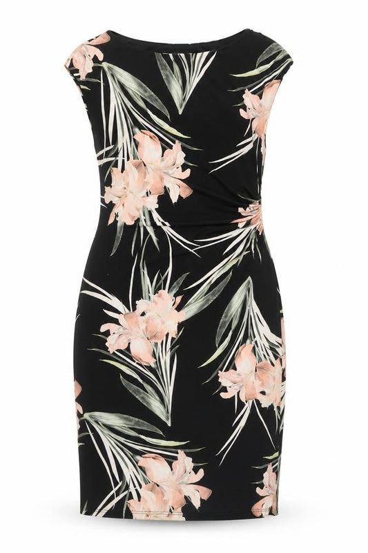 Womens UK Size 10 Wallis Sheath Dress