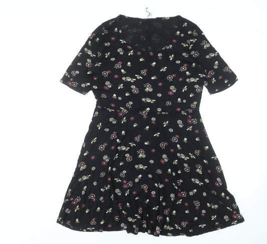 Womens UK Size 10 By Henry Holland Skater Dress