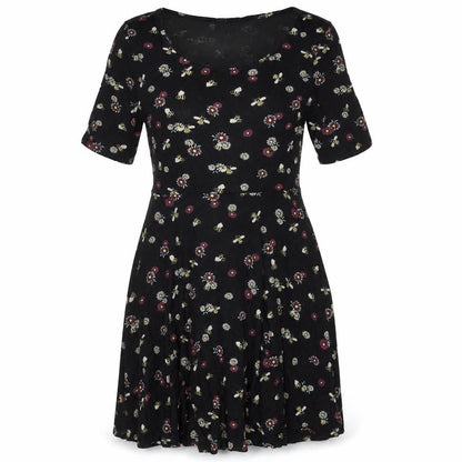 Womens UK Size 10 By Henry Holland Skater Dress