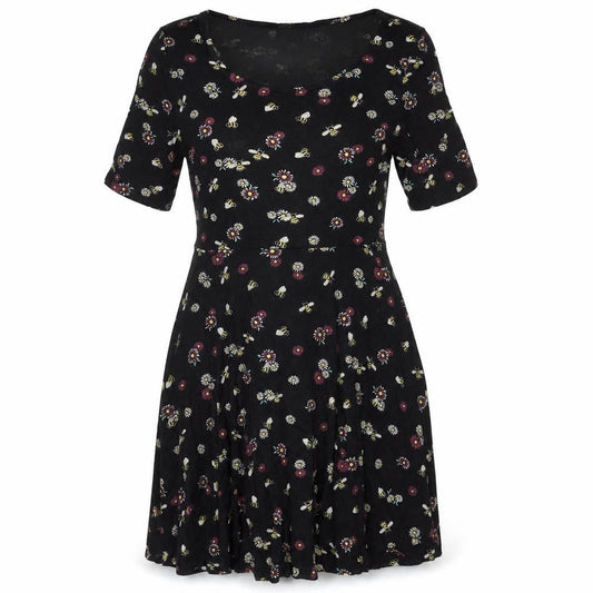 Womens UK Size 10 By Henry Holland Skater Dress