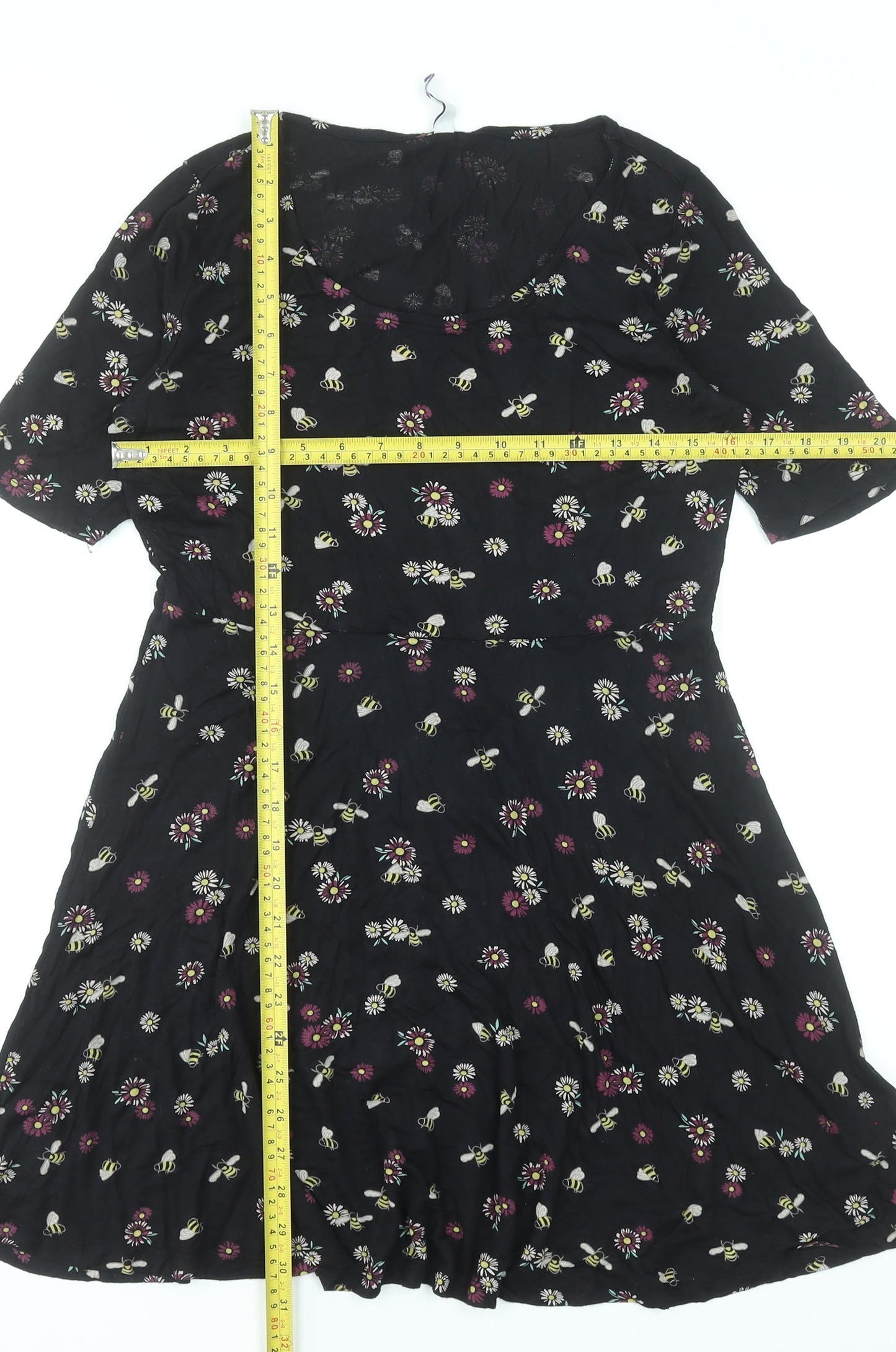 Womens UK Size 10 By Henry Holland Skater Dress