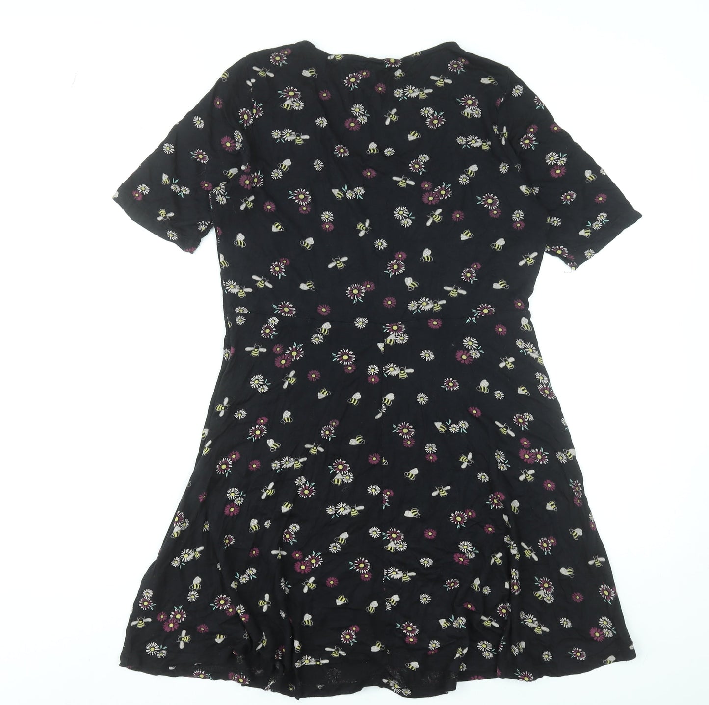 Womens UK Size 10 By Henry Holland Skater Dress