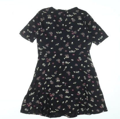 Womens UK Size 10 By Henry Holland Skater Dress
