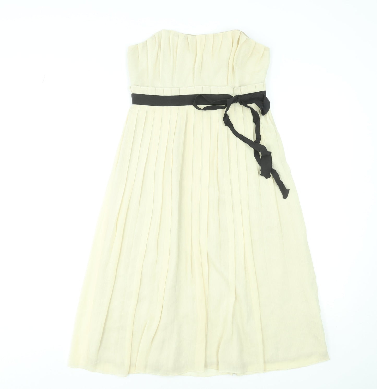 Womens UK Size 8 NEXT A-Line Dress