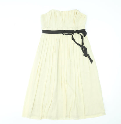 Womens UK Size 8 NEXT A-Line Dress