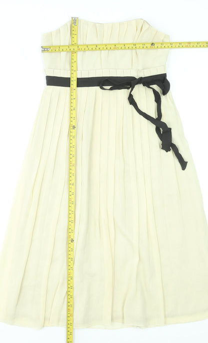 Womens UK Size 8 NEXT A-Line Dress