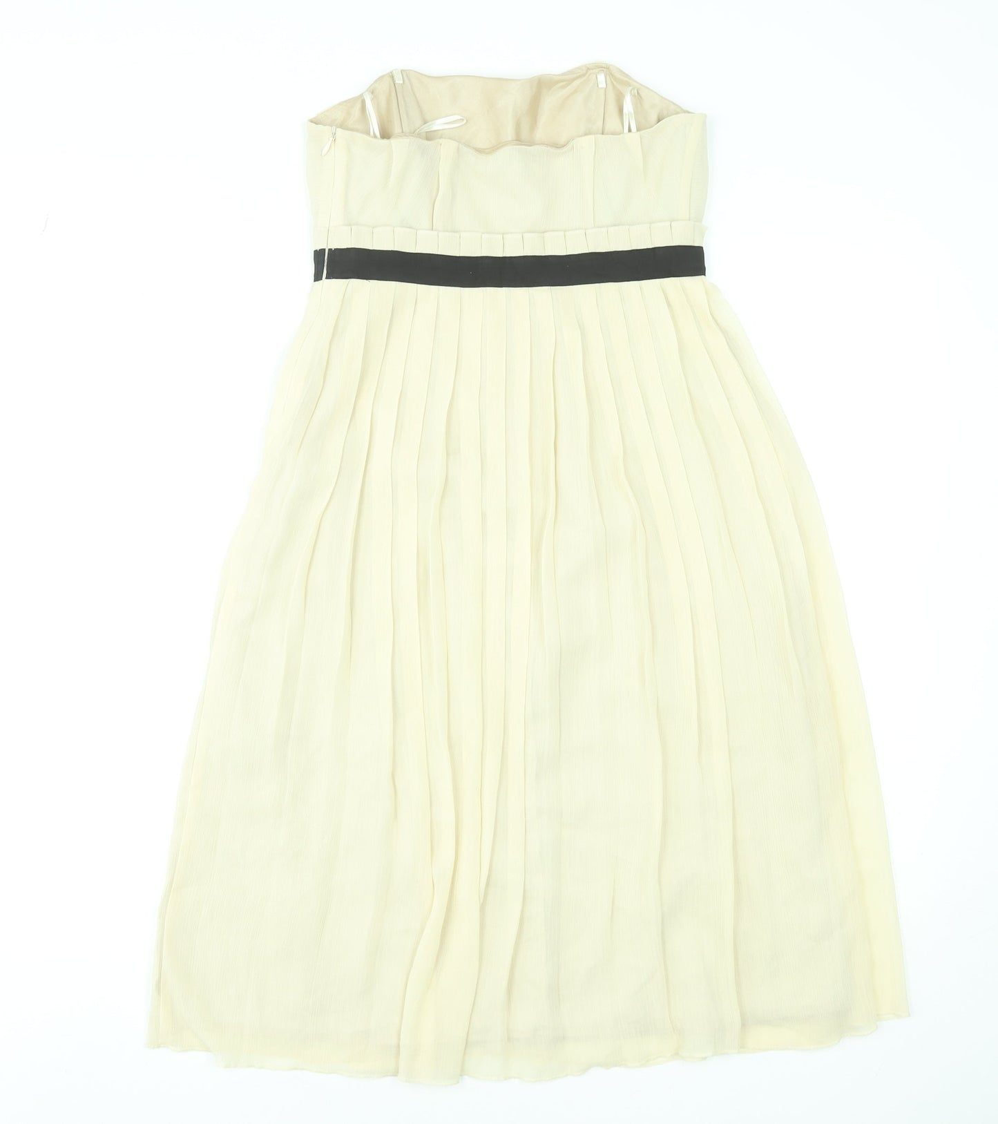 Womens UK Size 8 NEXT A-Line Dress