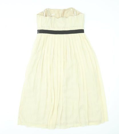 Womens UK Size 8 NEXT A-Line Dress
