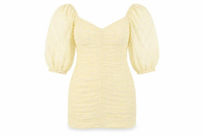 Womens UK Size 8 H&M Bodycon Dress