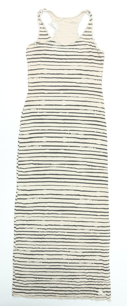 Womens UK Size 2 A Postcard From Brighton Tank Dress