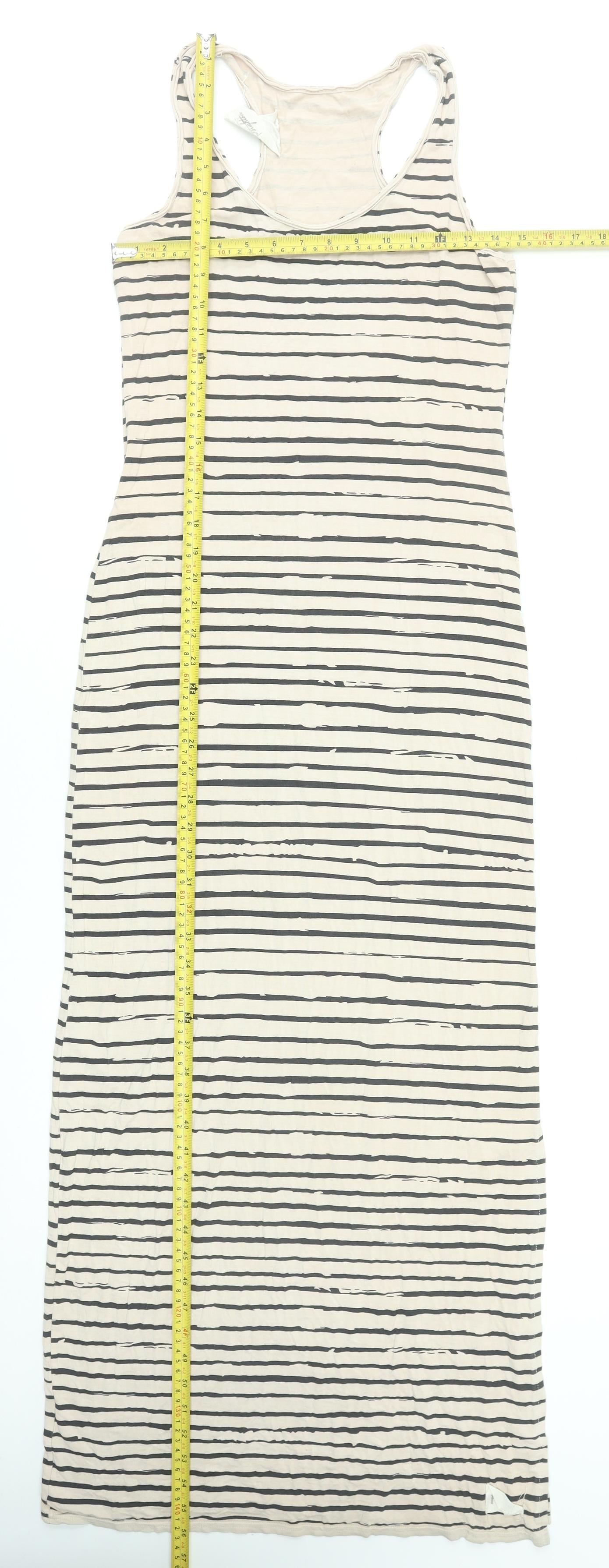 Womens UK Size 2 A Postcard From Brighton Tank Dress