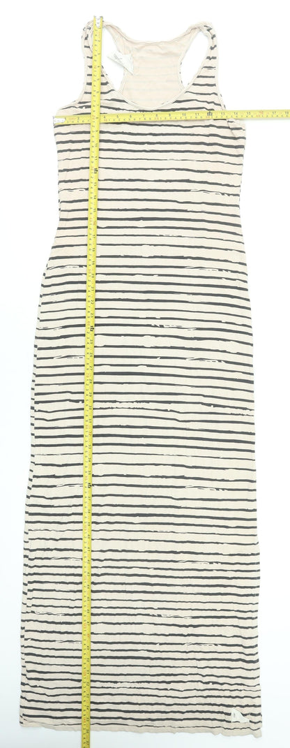 Womens UK Size 2 A Postcard From Brighton Tank Dress